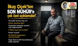 İlkay Çiçek'ten SON MÜHÜR'e çok özel açıklamalar!