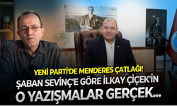 Şaban Sevinç 'yapay zeka' iddialarını ciddiye almadı: Memleket yanıyor, parti yanıyor, bunlar kendi ceplerini doldurmak derdinde
