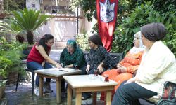 İmkansızlıkları aştılar: Basmane’deki kurs kadınların hayatını değiştiriyor