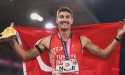 İzmir’in gururu İsmail Nezir, Son Mühür’e konuştu: “2028 Los Angeles Olimpiyatları bana uzak değil