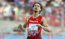 İzmirli milli atlet İsmail Nezir Avrupa üçüncüsü oldu!