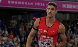 İzmirli İsmail Nezir, Lozan’da tarih yazdı! Gözünü Akdeniz oyunları’na dikti