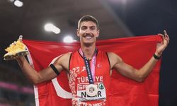 Buca’dan Taranto’ya altın yolculuğu: İsmail Nezir zirvede!