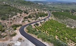 Efes Selçuk'ta ulaşım seferberliği: 13 kilometrelik dev güzergah yenileniyor!