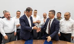 İZBETON’da yüzlerce çalışanı ilgilendiren sözleşme imzalandı! Zam oranı belli oldu