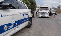 İzmir’de işçi servislerinde büyük ihmal! Ekipler tek tek tespit etti