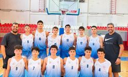 İzmir basketbolunda büyük başarı! İl Karması Türkiye Finalleri'nde