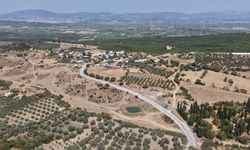 İzmir Büyükşehir’den Kınık’a ulaşım yatırımı: Beş mahallede yollar yenilendi