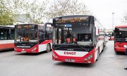 İzmir Karşıyaka'da ESHOT otobüsüne saldıran şahıs para cezası aldı!