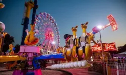 Başkan Tugay’dan ‘Lunapark’ açıklaması!