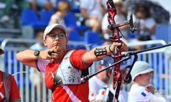 İzmirli milli okçu Dünya Yenihayat’tan çifte madalya! Gözünü 2028 Olimpiyatları’na dikti