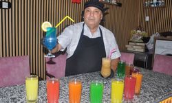 İzmir Ödemiş'te bir işletmede sıfır katkı maddesi ile 12 doğal içecek üretiliyor!