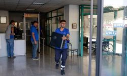 İzmir Otogarı’nda milyarlık borç hacizle tahsil ediliyor!