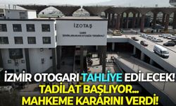 İzmir Otogarı tahliye edilecek! Tadilat başlıyor...