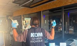 İzmir’de 11 milyon liralık kaçak ilaç operasyonu: 92 bin 604 adet ele geçirildi