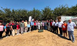 İzmir’de 533 bin fide üreticiyle buluşuyor! Çankırı: Üreten çiftçimizin yanındayız