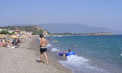 İzmir'in en az bilinen plajı: Hem ücretsiz hem berrak denizi ile büyülüyor