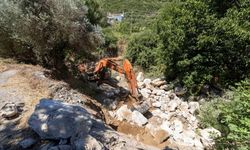 İZSU’dan 7 bin tonluk altyapı hamlesi: 4 ilçede çalışma tamam!