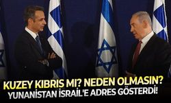 Yunanistan'dan Akdeniz'de tansiyonu yükselten açıklama: İsrail, Kuzey Kıbrıs'ı vurabilir!