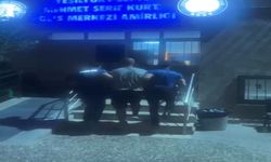 Karabağlar'da aranan hükümlü yakalandı: Kasten öldürme suçundan 12 yıl 6 ay hapis cezası bulunuyordu