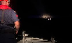 Karadan radar, denizden bot: İzmir Urla'da göçmen operasyonu!