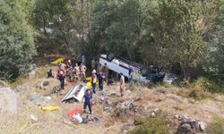 Karayolunda can pazarı: Ölü ve yaralılar!
