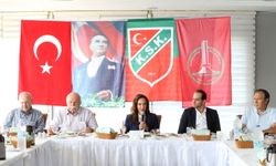 KSK'de stat zirvesi! Gelecek için ortak mesaj verildi