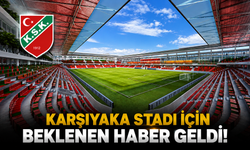 Karşıyaka Stadı için beklenen haber geldi! Mimar Kul tek tek açıkladı!