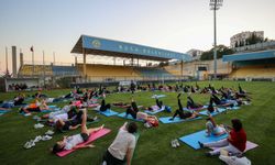 Kayıt yok, şart yok: Buca’da kadınlar için akşam sporu dönemi