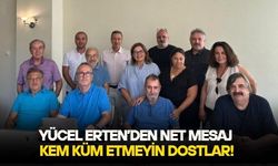 Yücel Erten’den İzmir Şehir Tiyatrosu Danışma Kurulu’na çağrı: “Yine duymazdan mı geleceksiniz?”
