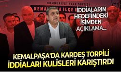 Kemalpaşa siyasetini karıştıran 'kardeş torpili' iddiaları gerçek mi? Ahmet Yılmaz'ın kardeşinden iddialara yanıt var