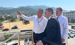 Kemalpaşa Kaymakamı Okan Daştan’dan Devlet Hastanesi’ne ziyaret!