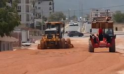 Son Mühür yazdı, Kemalpaşalıların çağrısı karşılık buldu: Yollar için çalışma başladı