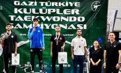 Kemalpaşa'nın kulübü Türkiye'nin zirvesinde: 711 kulüp yarıştı, İzmir ekibi üçüncü oldu!