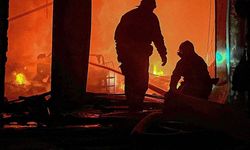 Kiev bir kez daha hedefte!  Saldırıda 9 ölü, 30'dan fazla yaralı