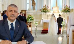 MHP'li Veysel Şahin’den ‘Kilise Modeli’ nikaha sert tepki: Türk kültürüne uymaz!