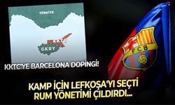 Barcelona golü bu kez Güney Kıbrıs Rum yönetimine attı! KKTC'de düzenlenecek kamp Ada'da ezberleri bozmaya aday