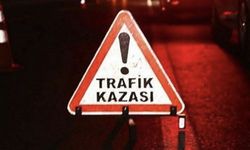 Feci motosiklet kazası: Sürücü hayatını kaybetti