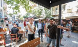 Konak Belediyesi’nden Alsancak projesi: 1440 ve 1441 sokaklar model olacak