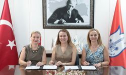 Konak Belediyesi ile Kordon Soroptimist Kulübü Derneği'nden iş birliği protokolü!