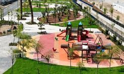 Konak’ta 6 bin metrekarelik yeni park hizmete giriyor! Açılış tarihi belli oldu