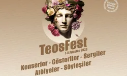 Kültürel mirası sanatla buluşturan TeosFest 2026 başladı