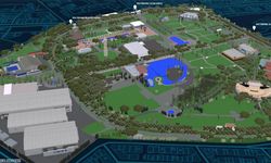 Kültürpark’ta yeni dönem! Artık cep telefonundan gezilebilecek