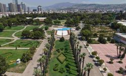 İzmir Fuarı başlamadan Kültürpark’ta büyük değişim! İşte yenilenen noktalar