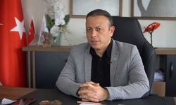 Koordinatörlükten ayrıldı!  Resmen ilçe başkanı oldu!