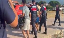 Kuşadası'nda sahil hırsızına jandarma baskını! 3,85 milyon liralık çalıntı eşya ele geçirildi