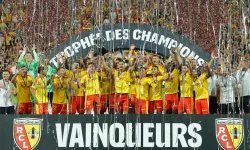 Fransa Süper Kupası’nda şampiyon Lens! PSG’yi tek golle devirdi