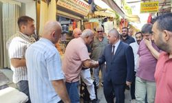 MHP İzmir'den Kemeraltı çıkarması: "Dükkan kirası öder gibi park ücreti ödeniyor!"