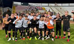 Manisa FK sezona galibiyetle başladı! Deplasmanda geri döndü