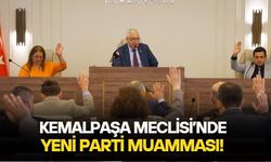 Kemalpaşa Meclisi'nde CHP/Yeni Parti ikilemi çözülemedi! AK Parti ve MHP komisyon seçimi istedi Başkan Türkmen o gerekçeye sığındı